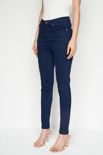 Essential Skinny-Fit Denim, Blue, image 2
